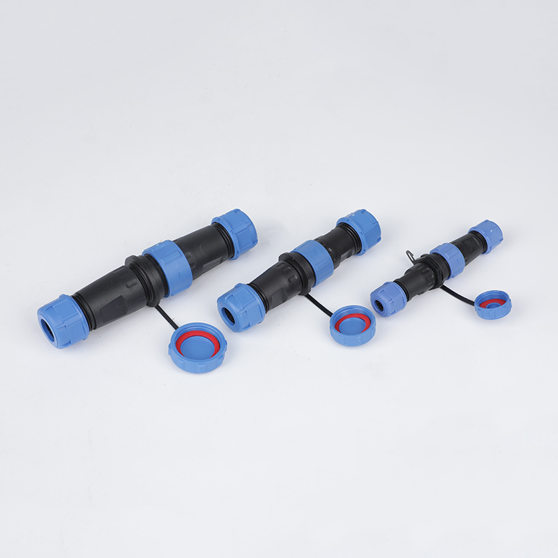 防水連接器及航空工業插頭